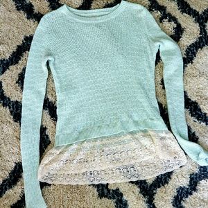 Hollister sweater